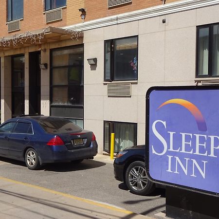 Sleep Inn Brooklyn New York Exteriör bild