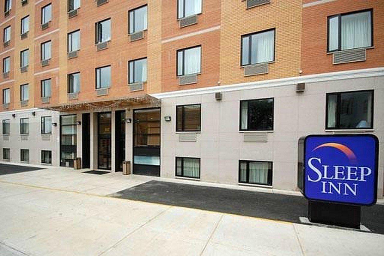 Sleep Inn Brooklyn New York Exteriör bild