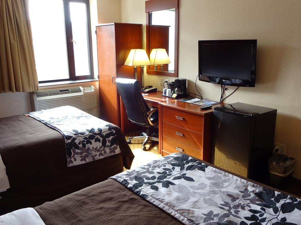 Sleep Inn Brooklyn New York Rum bild