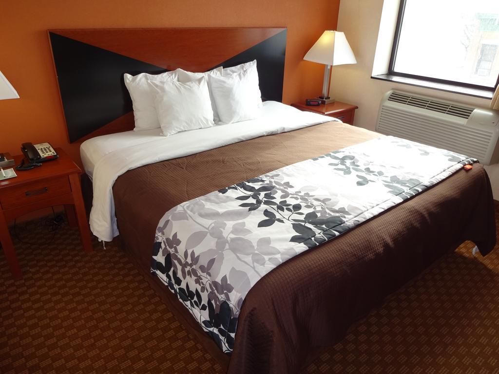 Sleep Inn Brooklyn New York Rum bild