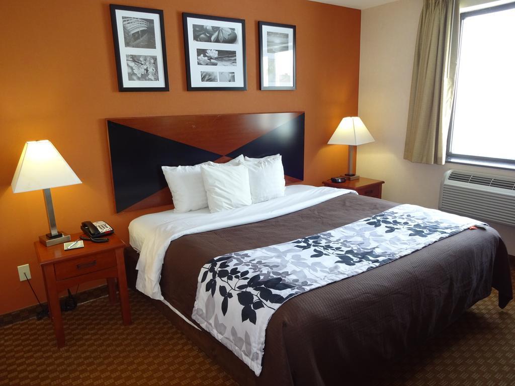 Sleep Inn Brooklyn New York Rum bild