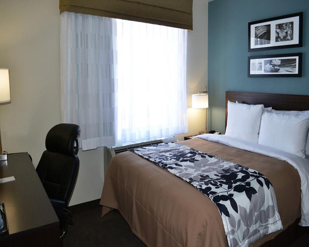 Sleep Inn Brooklyn New York Exteriör bild