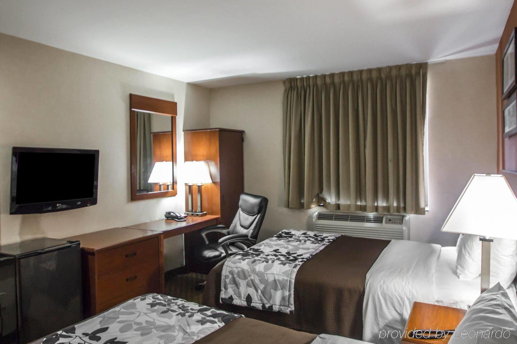 Sleep Inn Brooklyn New York Exteriör bild