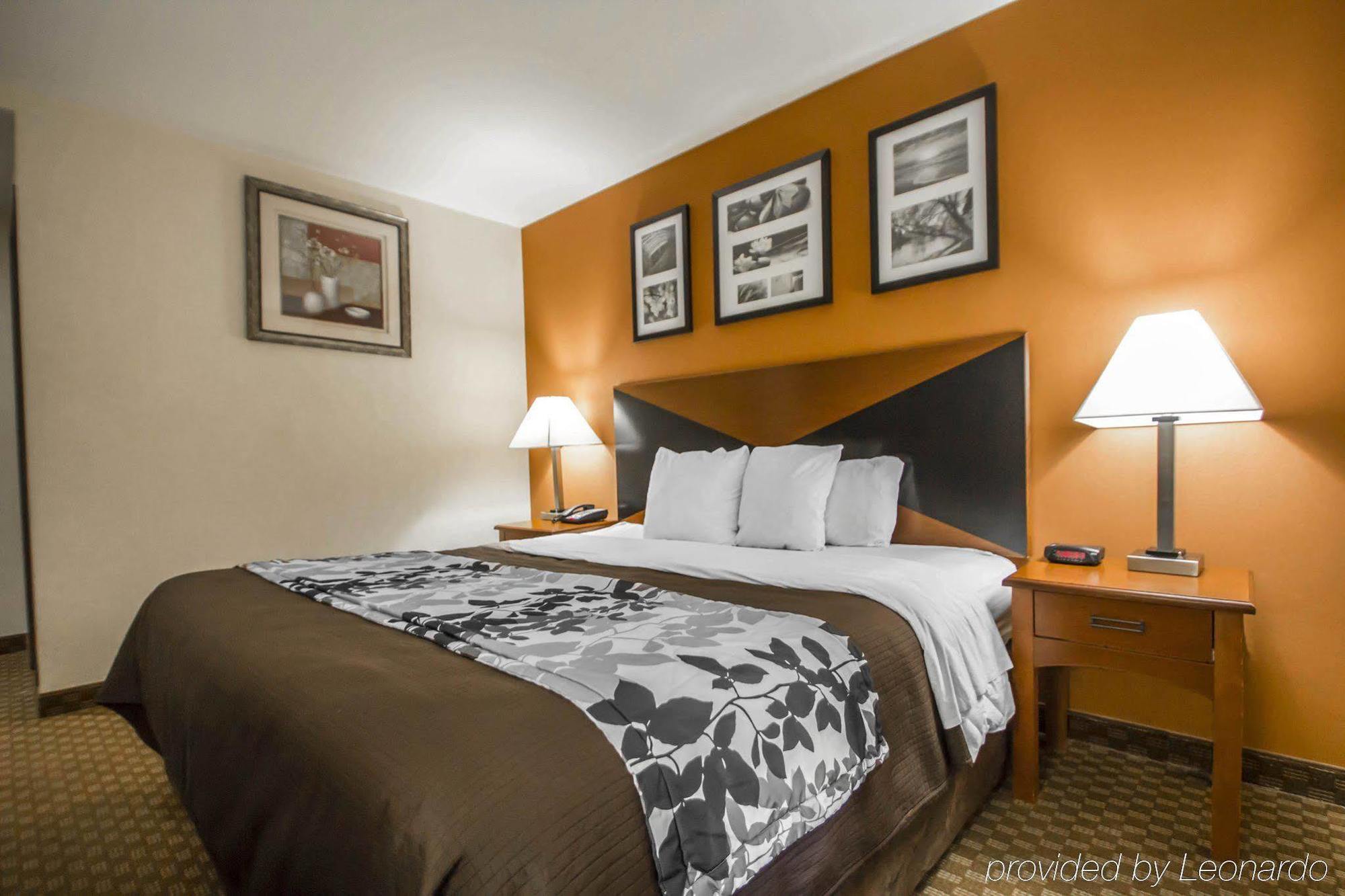 Sleep Inn Brooklyn New York Exteriör bild